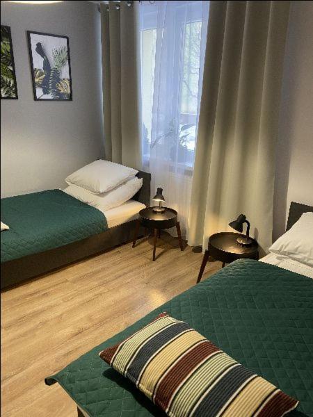 Apartamenty Blogi Sen Ii- Komfortowy Nocleg W Spokojnej Lokalizacji Zabrze Eksteriør bilde