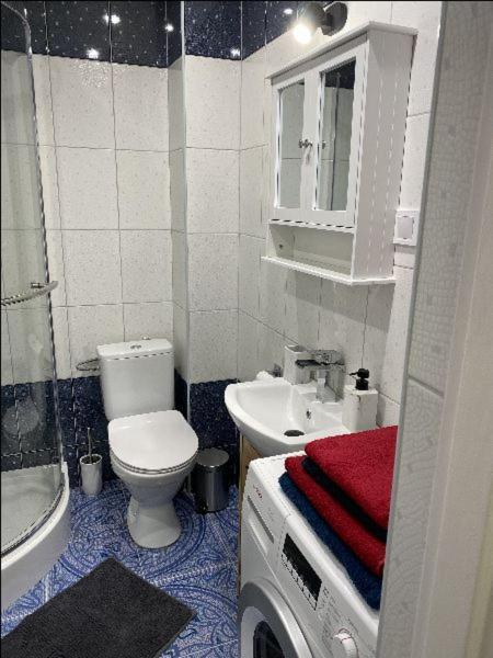 Apartamenty Blogi Sen Ii- Komfortowy Nocleg W Spokojnej Lokalizacji Zabrze Eksteriør bilde